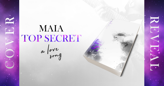 Cover Reveal – “Top Secret. A love song” di Maia